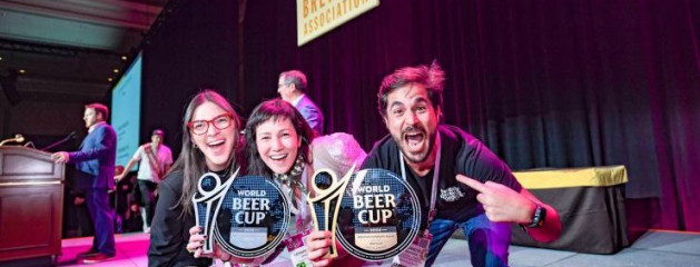 Названы победители World Beer Cup 2024
